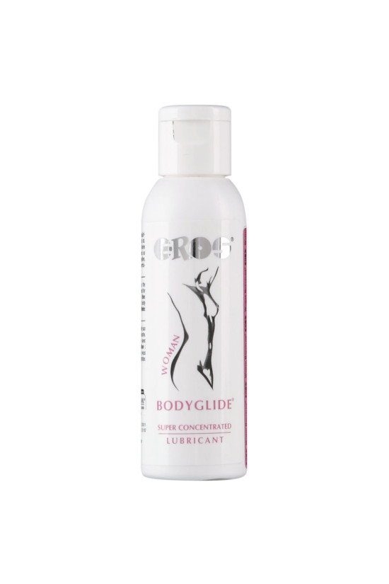 EROS - BODYGLIDE LUBRIFICANTE DONNA SILICONE SUPERCOCENTRATO 50 ML