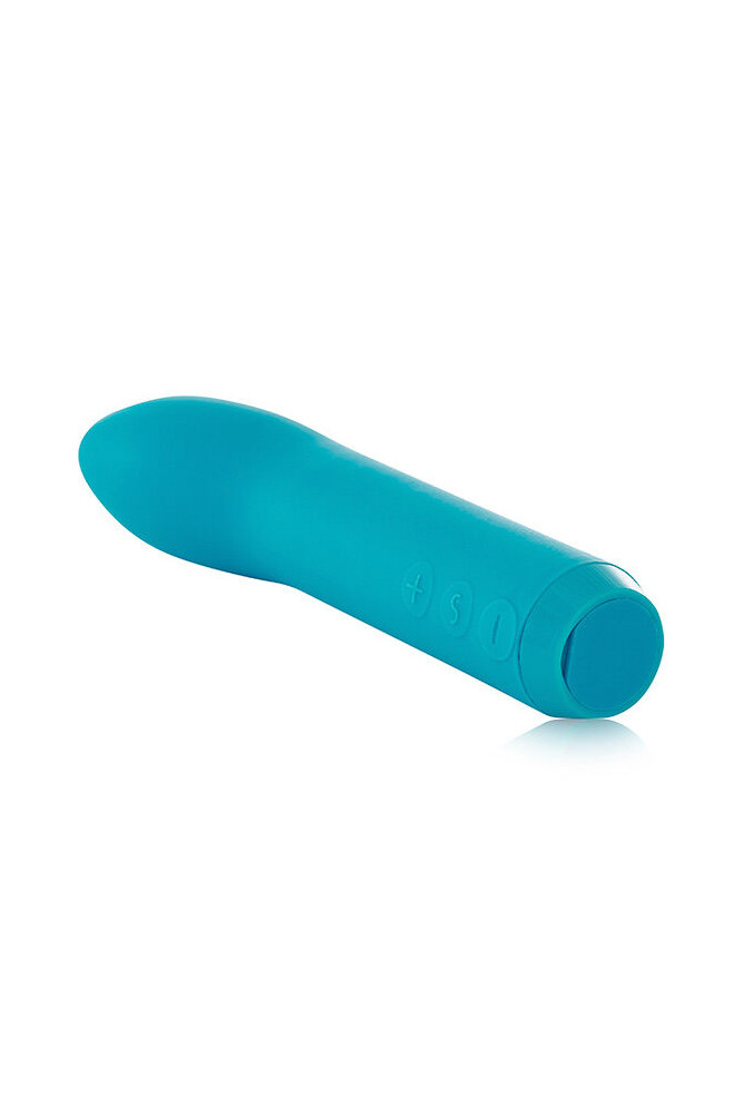 JE JOUE - VIBRATORE G-SPOT BULLET VERDE