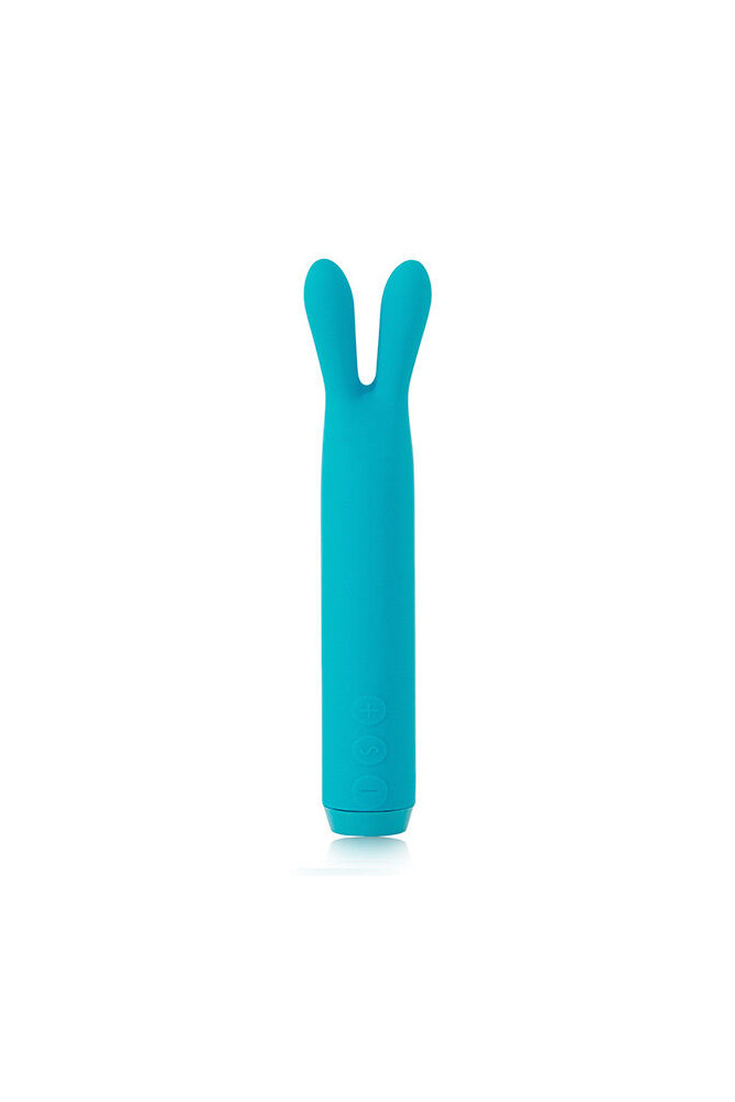 JE JOUE - BULLET CONIGLIO TEAL FORTE
