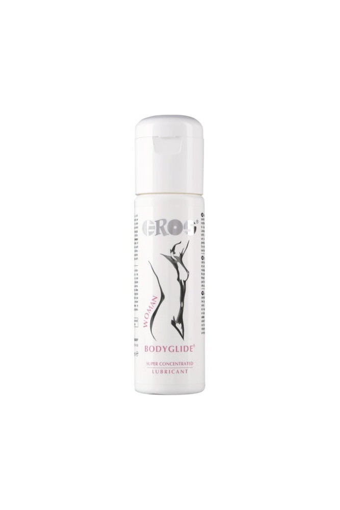 EROS - BODYGLIDE LUBRIFICANTE DONNA SILICONE SUPERCONCENTRATO 100 ML