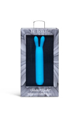 JE JOUE - BULLET CONIGLIO TEAL FORTE