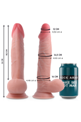 ROCKARMY - SHERMAN A DOPPIA DENSIT 24 CM -O- 4.62 CM