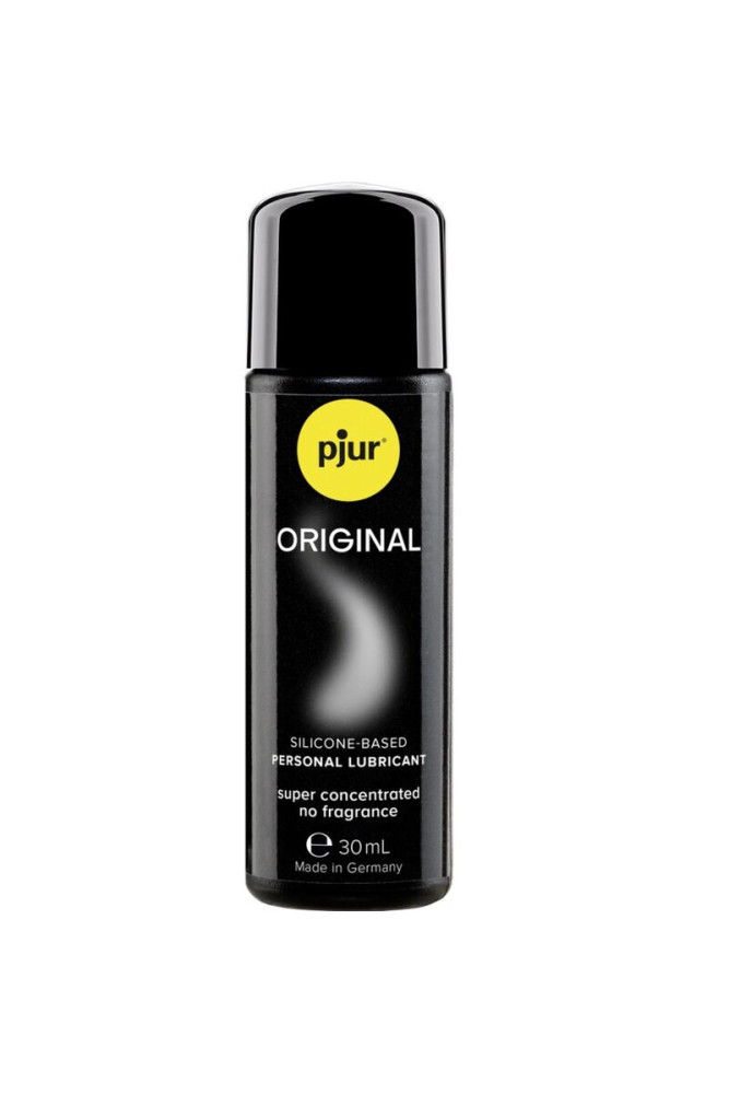 PJUR - LUBRIFICANTE AL SILICONE ORIGINALE 30 ML