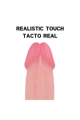 ROCKARMY - LIQUID SILICONE PREMIUM AVENGER REALISTICO 19 CM -O- 3.98 CM