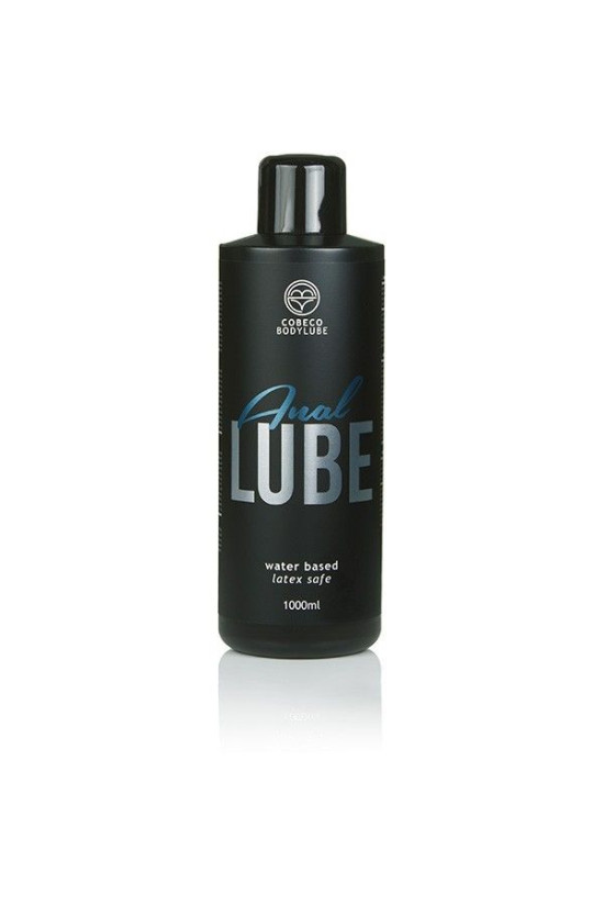 COBECO - LUBRIFICANTE ANALE 1000 ML