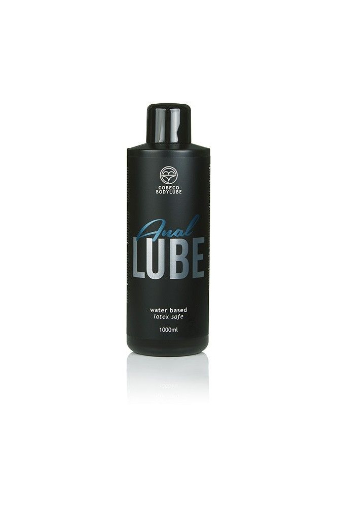 COBECO - LUBRIFICANTE ANALE 1000 ML