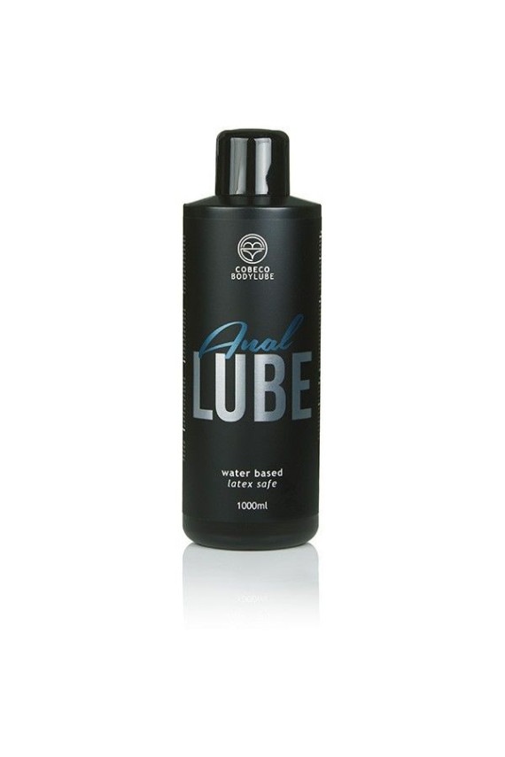 COBECO - LUBRIFICANTE ANALE 1000 ML