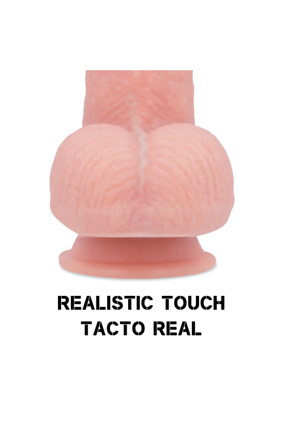 ROCKARMY - LIQUID SILICONE PREMIUM KINGCOBRA REALISTICO 24 CM -O- 4.77 CM