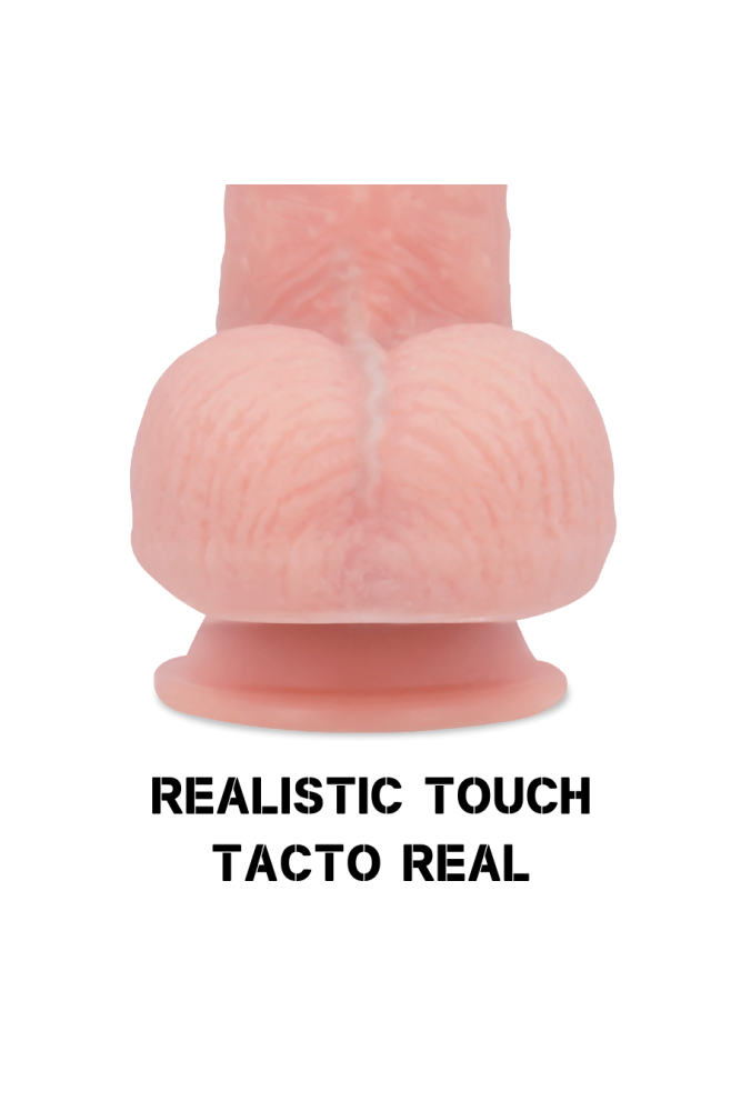 ROCKARMY - DILDO IN SILICONE LIQUIDO PREMIUM SPITFIRE 21 CM -O- 4.62 CM