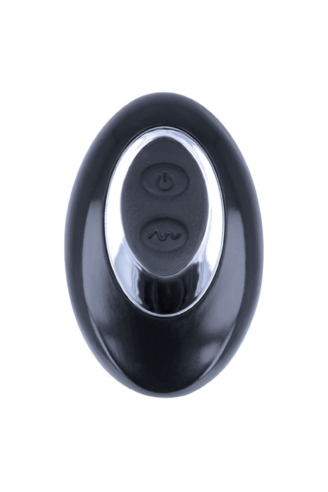 ROCKARMY - VIBRATORE IN SILICONE LIQUIDO TELECOMANDO PREMIUM APACHE 20.5 CM -O- 4.62 CM