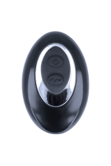 ROCKARMY - VIBRATORE IN SILICONE LIQUIDO TELECOMANDO PREMIUM APACHE 20.5 CM -O- 4.62 CM