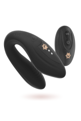 RITHUAL - TELECOMANDO KAMA PER COPPIE AZABACHE