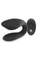 RITHUAL - TELECOMANDO KAMA PER COPPIE AZABACHE