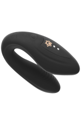 RITHUAL - TELECOMANDO KAMA PER COPPIE AZABACHE