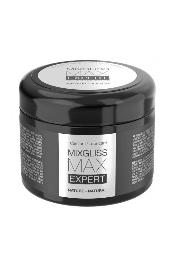 MIXGLISS - DILATATORE ANALE LUBRIFIST MAX 250ML