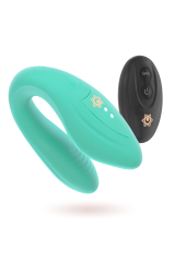 RITHUAL - TELECOMANDO KAMA PER COPPIE AQUA