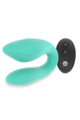 RITHUAL - TELECOMANDO KAMA PER COPPIE AQUA