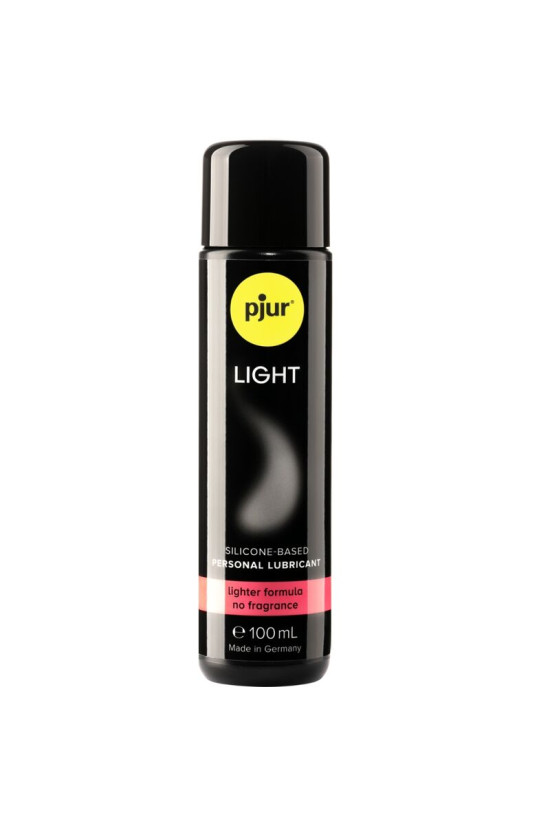 PJUR - LUBRIFICANTE SILICONE LEGGERO 100 ML