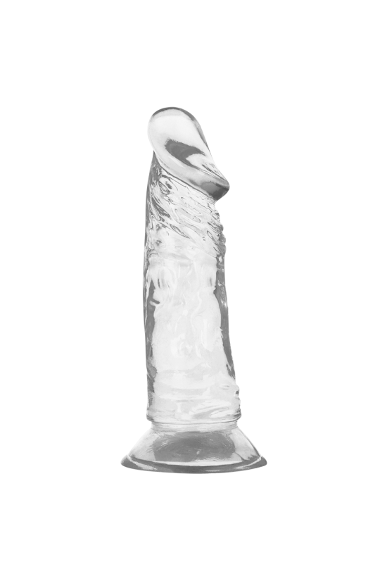 XRAY CLEAR DILDO TRANSPARENTE 16.5CM X 4CM