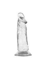 XRAY CLEAR DILDO TRANSPARENTE 16.5CM X 4CM
