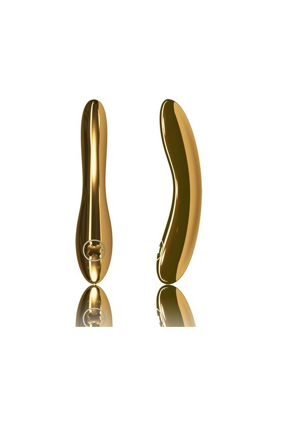 LELO - VIBRATORE ORO INEZ ORO 24 K