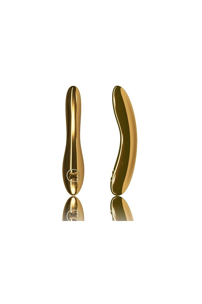 LELO - VIBRATORE ORO INEZ ORO 24 K