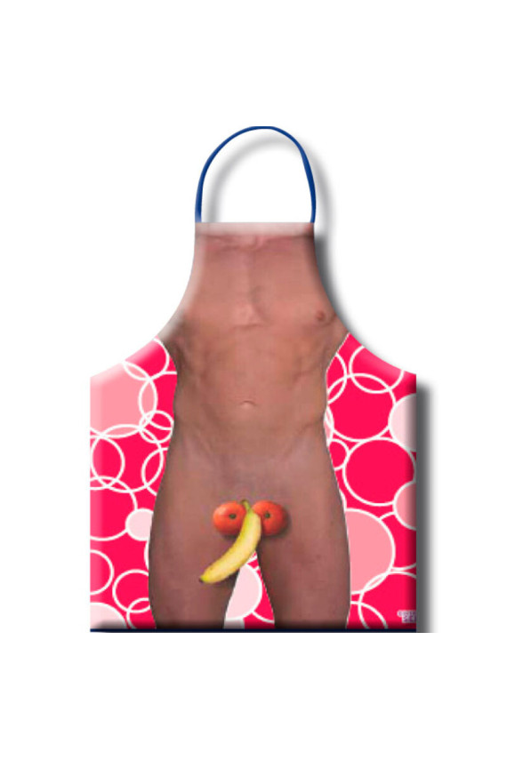 DIABLO PICANTE - GREMBIULE FRUTTA DA UOMO