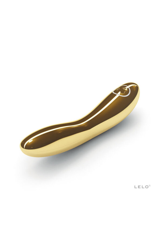 LELO - VIBRATORE ORO INEZ ORO 24 K