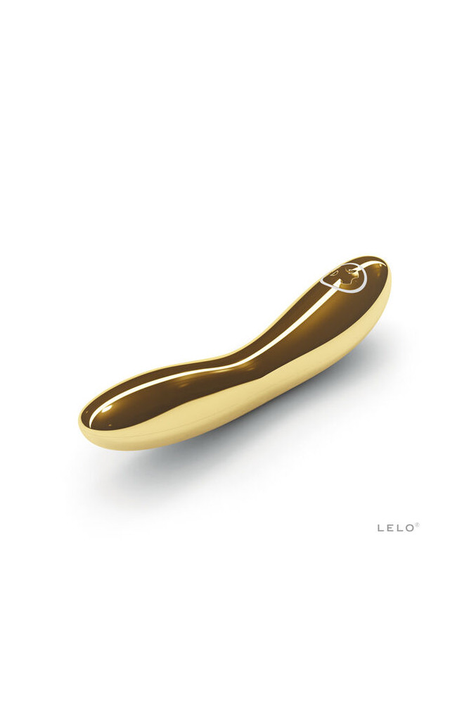 LELO - VIBRATORE ORO INEZ ORO 24 K