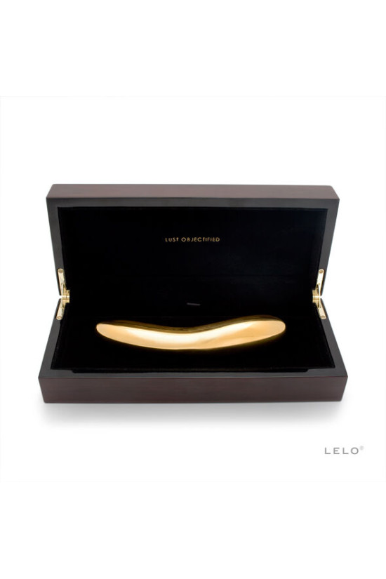 LELO - VIBRATORE ORO INEZ ORO 24 K