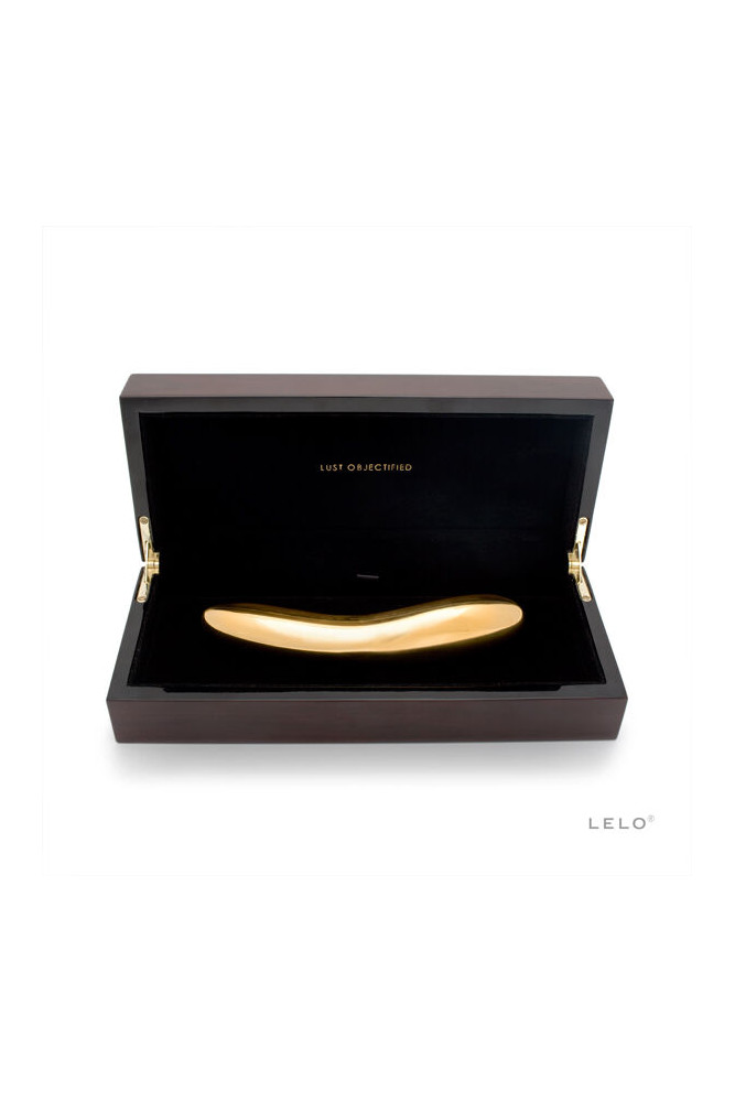 LELO - VIBRATORE ORO INEZ ORO 24 K