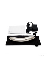 LELO - VIBRATORE INEZ IN ACCIAIO INOSSIDABILE