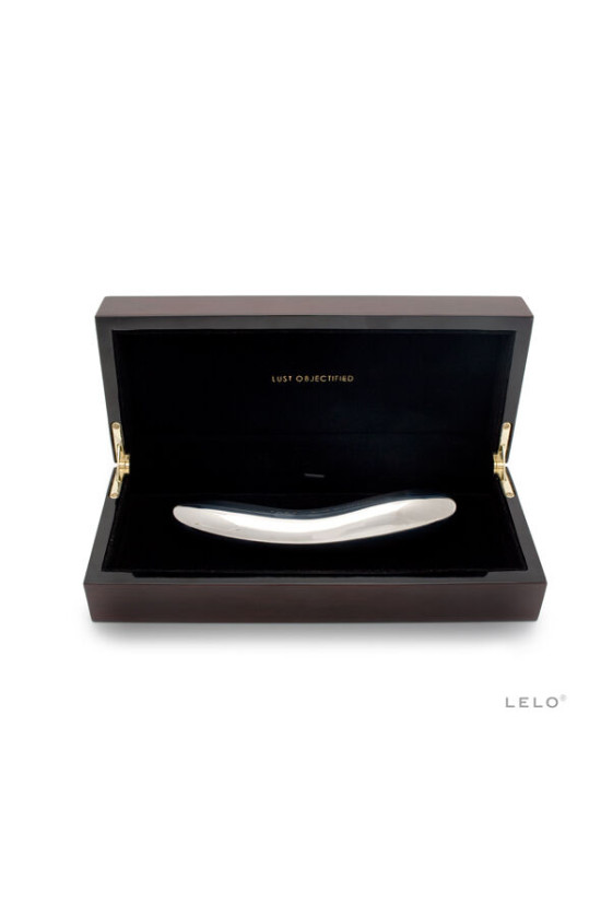 LELO - VIBRATORE INEZ IN ACCIAIO INOSSIDABILE