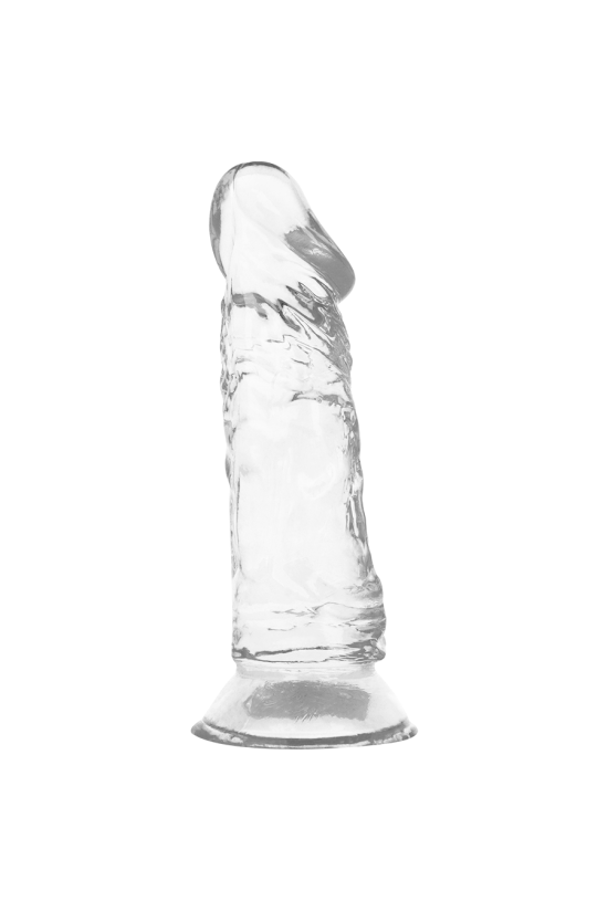 XRAY CLEAR DILDO TRANSPARENTE 16.5CM X 4CM