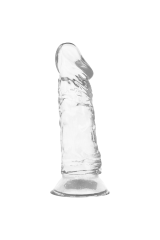 XRAY CLEAR DILDO TRANSPARENTE 16.5CM X 4CM