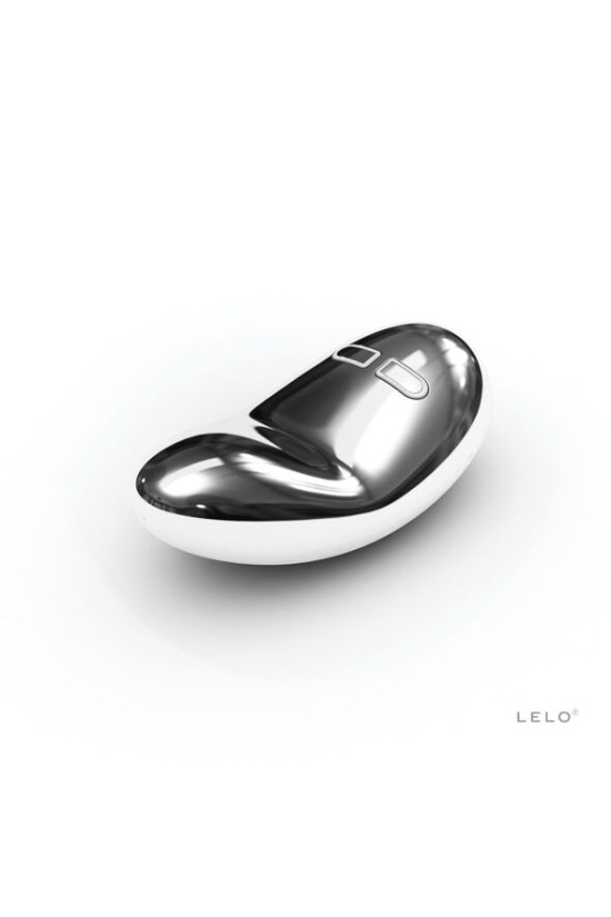 LELO - VIBRATORE YVA IN ACCIAIO INOSSIDABILE