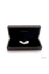 LELO - VIBRATORE YVA IN ACCIAIO INOSSIDABILE