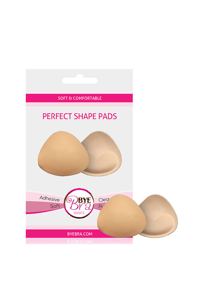 BYE-BRA - PADS PERFECT PUSH-UP BEIGE