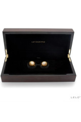 LELO - PERLINE LUNA ORO 20 CARATI