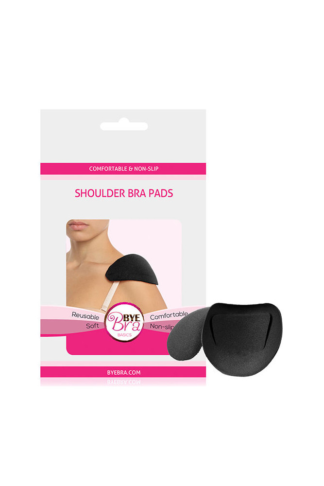 BYE-BRA - SUPPORTO PROTEZIONI SPALLE NERO