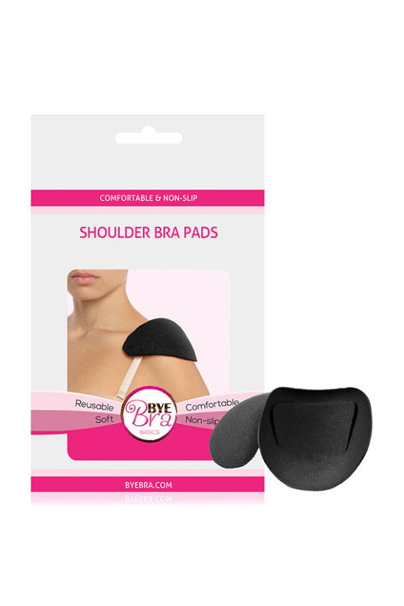 BYE-BRA - SUPPORTO PROTEZIONI SPALLE NERO