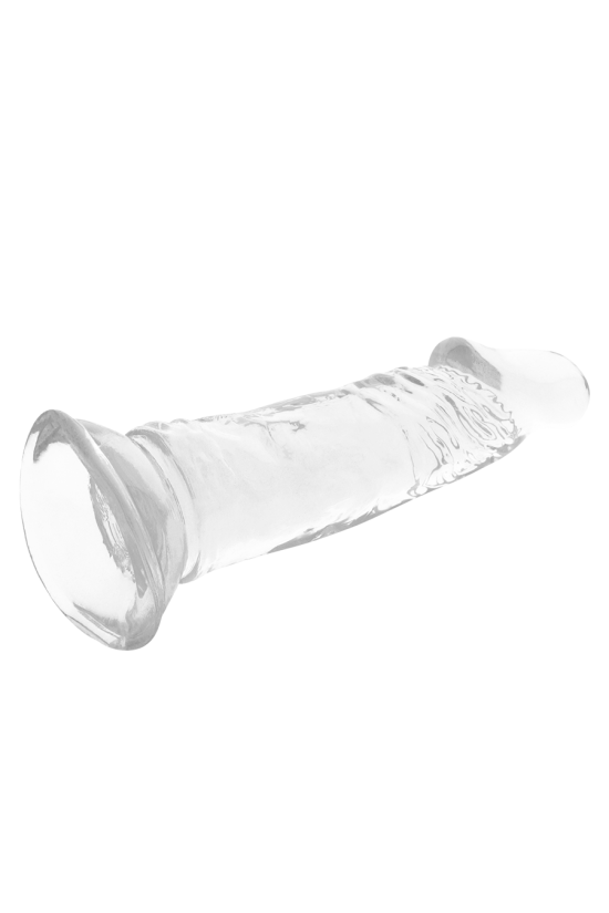 XRAY CLEAR DILDO TRANSPARENTE 16.5CM X 4CM