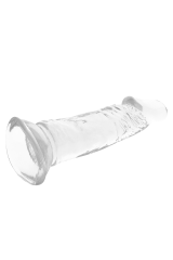 XRAY CLEAR DILDO TRANSPARENTE 16.5CM X 4CM