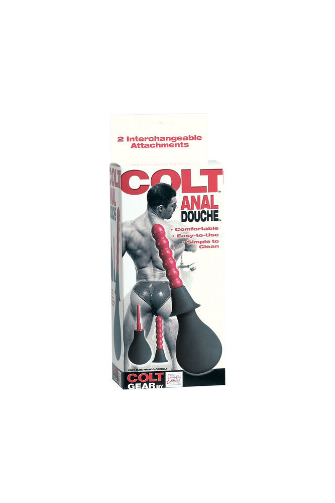 CALEXOTICS - DOCCIA ANALE COLT