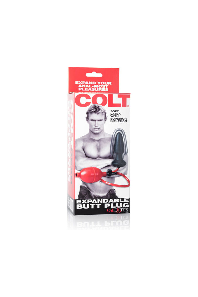 CALEXOTICS - TAPPO DI TESTA ESPANDIBILE COLT