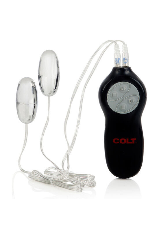 CALEXOTICS - PROIETTILI COLT 7 FUNZIONI TWIN TURBO