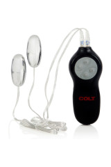 CALEXOTICS - PROIETTILI COLT 7 FUNZIONI TWIN TURBO