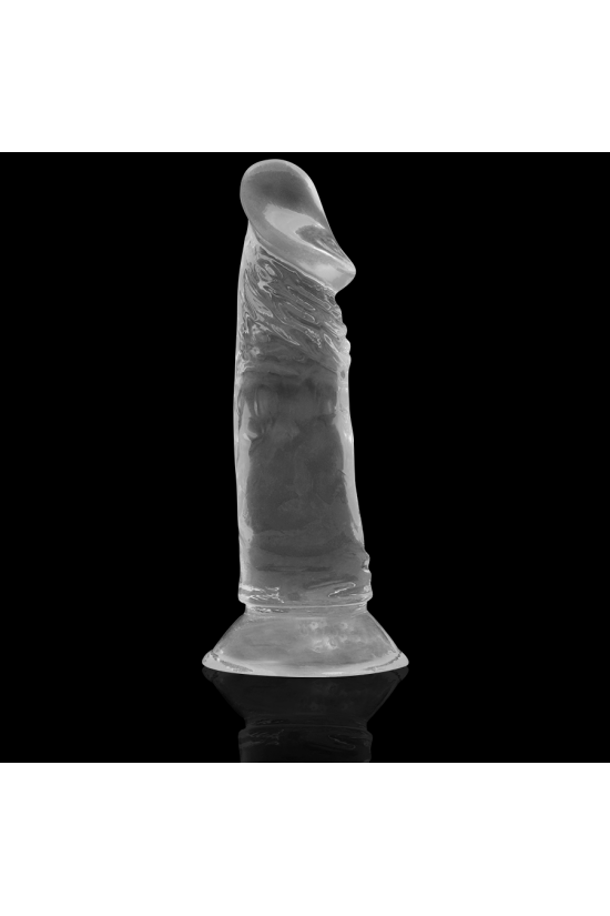XRAY CLEAR DILDO TRANSPARENTE 16.5CM X 4CM
