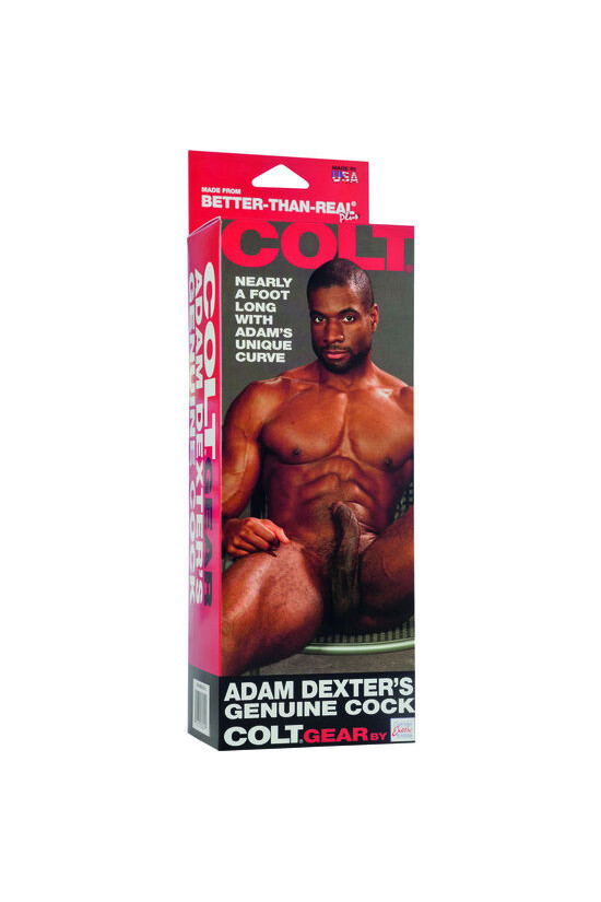 CALEXOTICS - IL CAZZO DI COLT ADAM DEXTER