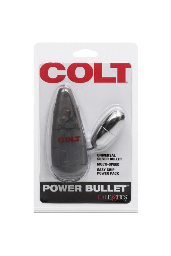 CALEXOTICS - PROIETTILE COLT MULTI-SPEED POWER PAK